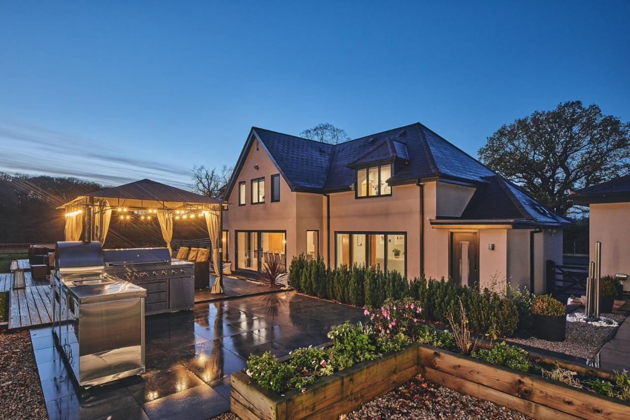 Woodland House Belbroughton Exterior foto