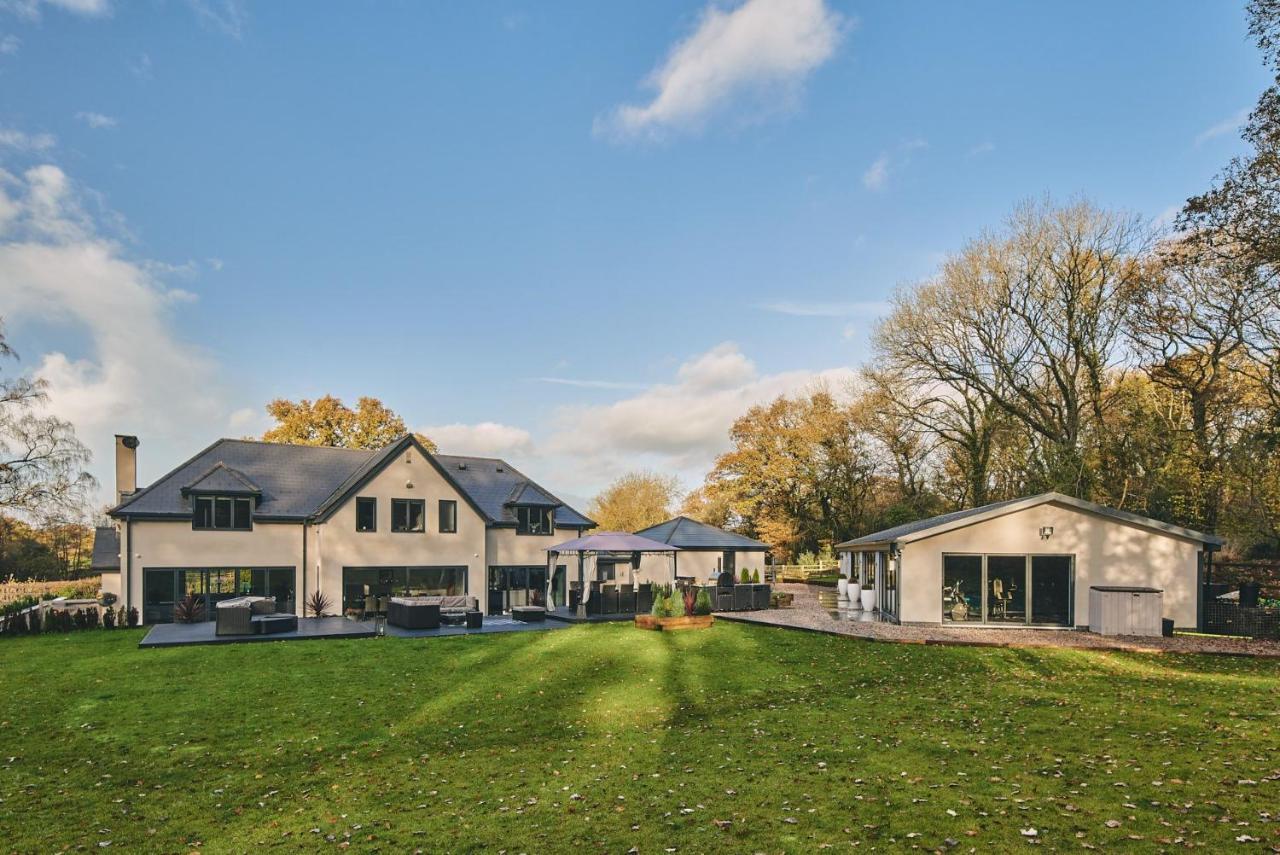 Woodland House Belbroughton Exterior foto
