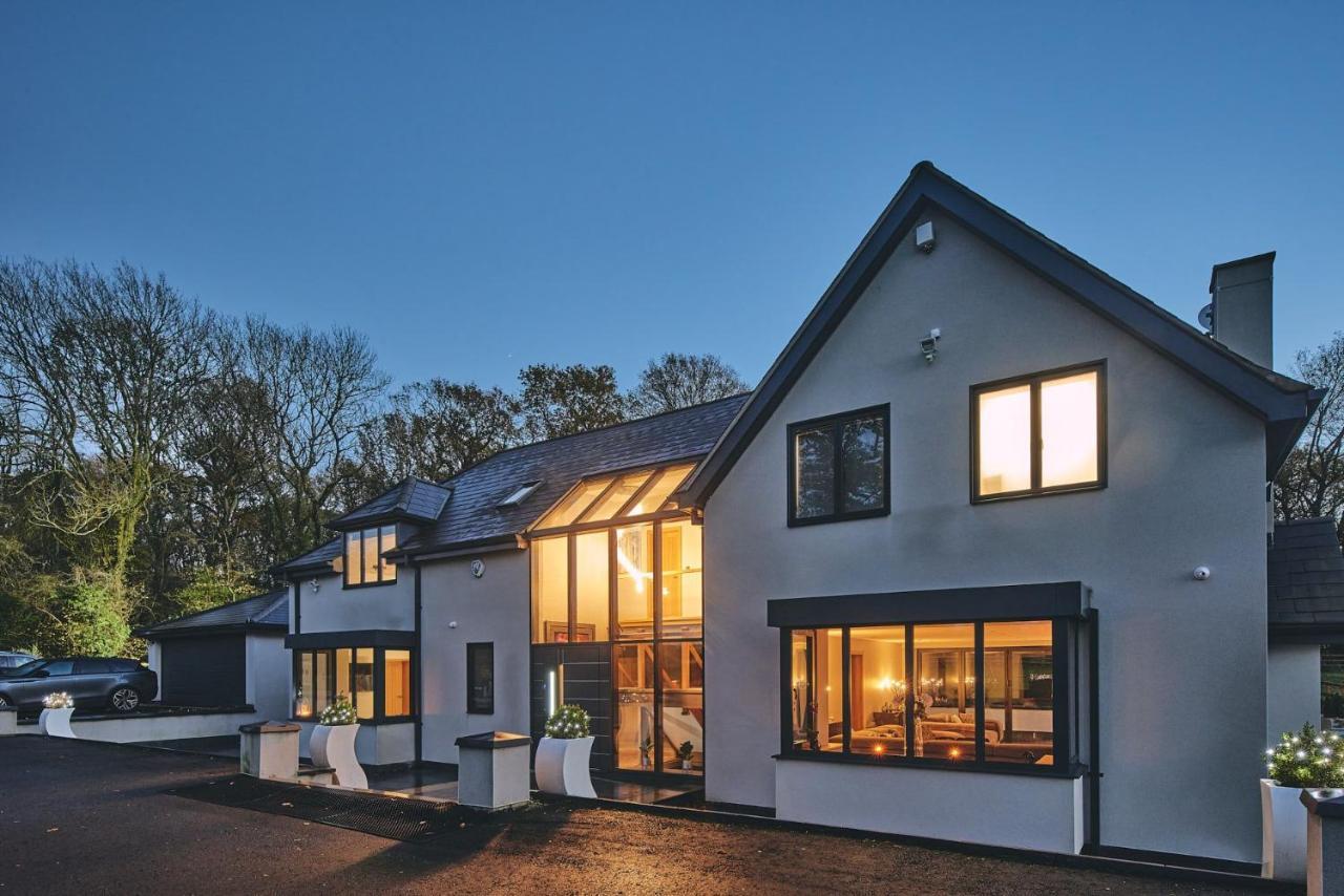 Woodland House Belbroughton Exterior foto