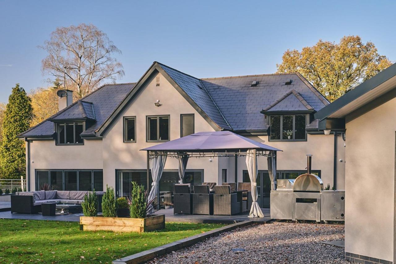 Woodland House Belbroughton Exterior foto
